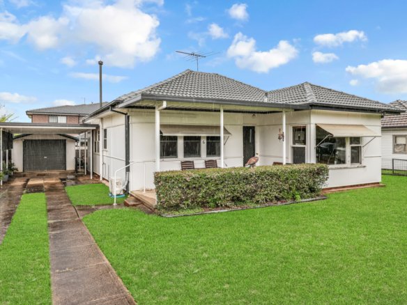6 Gordon Street, St Marys NSW