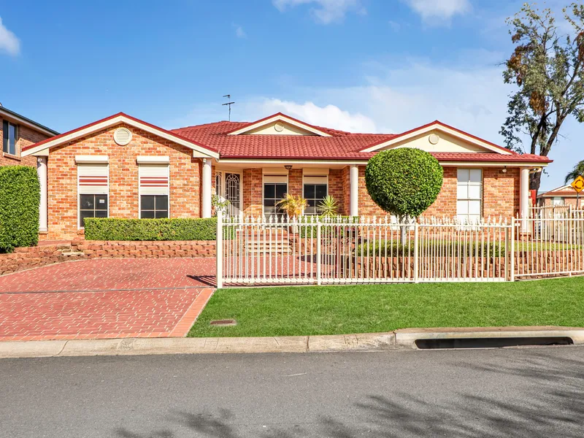 81 Pottery Cct, Woodcroft NSW