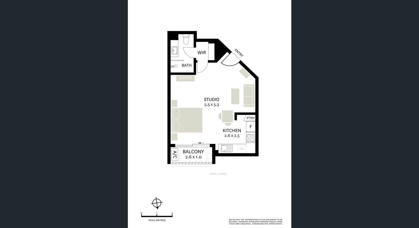 1011/38 College Street, Darlinghurst NSW