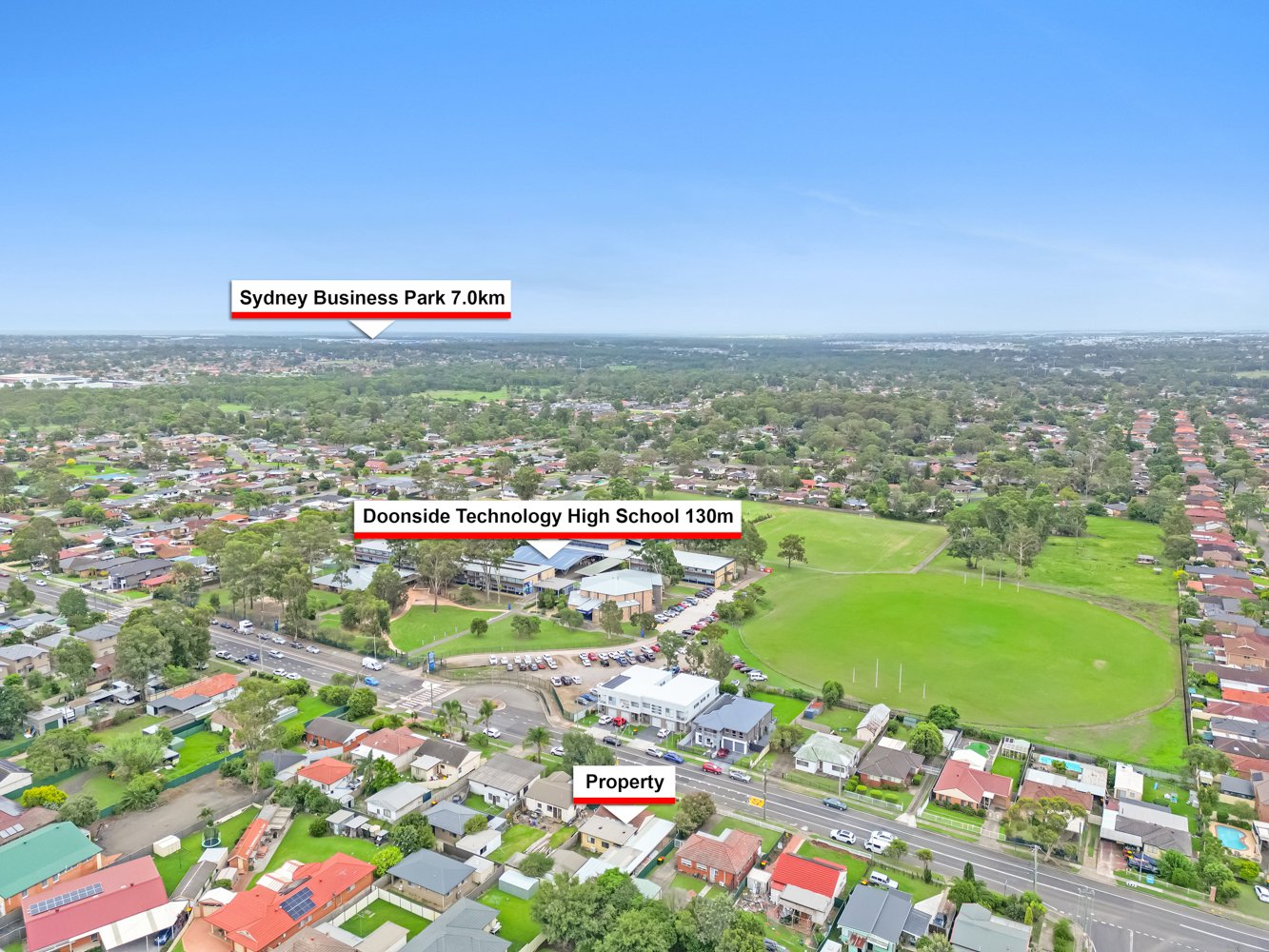 default 10 Power Street, Doonside NSW