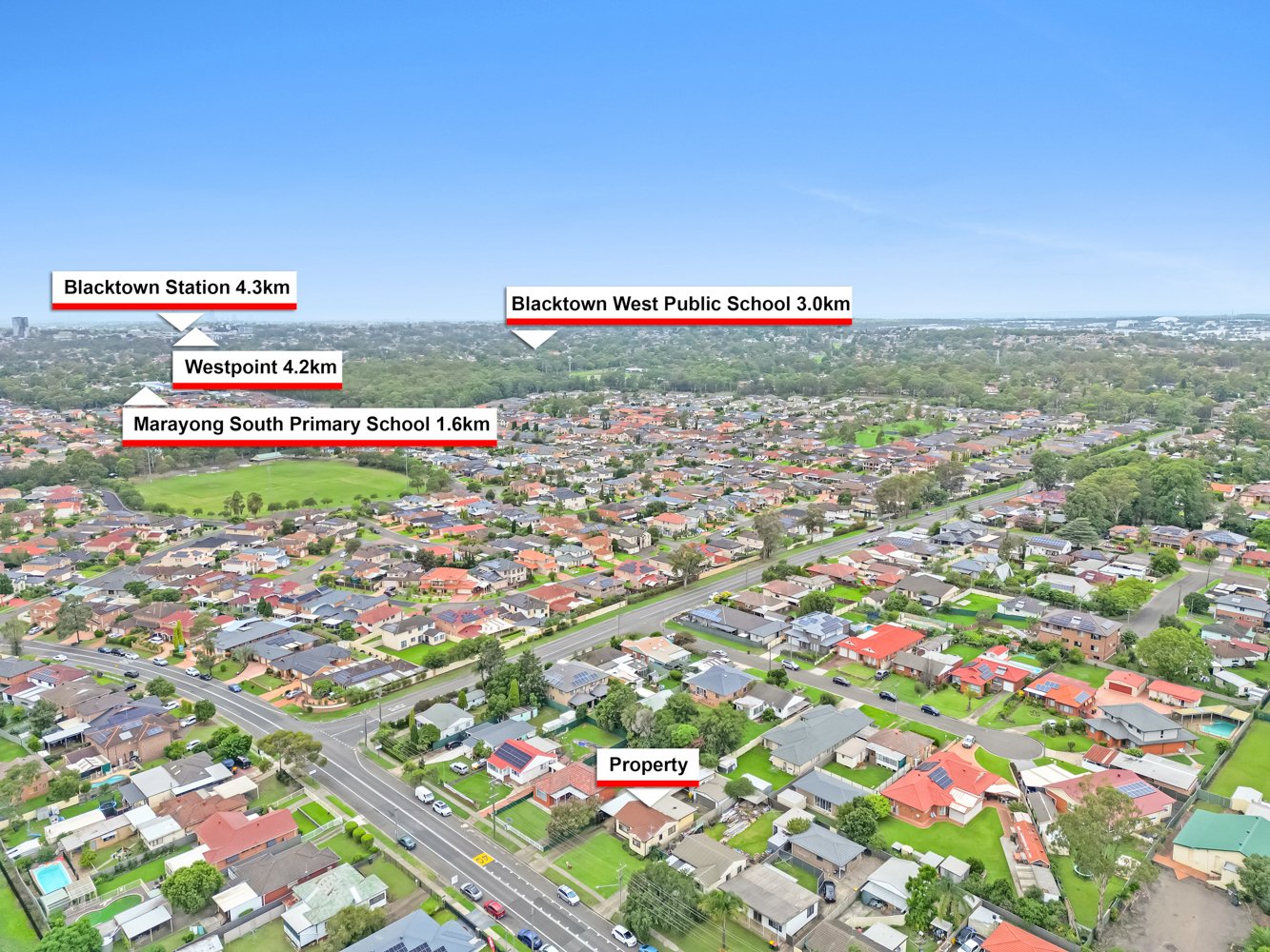 default 10 Power Street, Doonside NSW