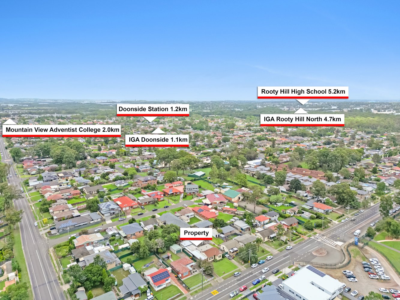 default 10 Power Street, Doonside NSW