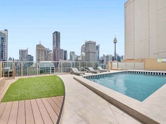 1011/38 College Street, Darlinghurst NSW